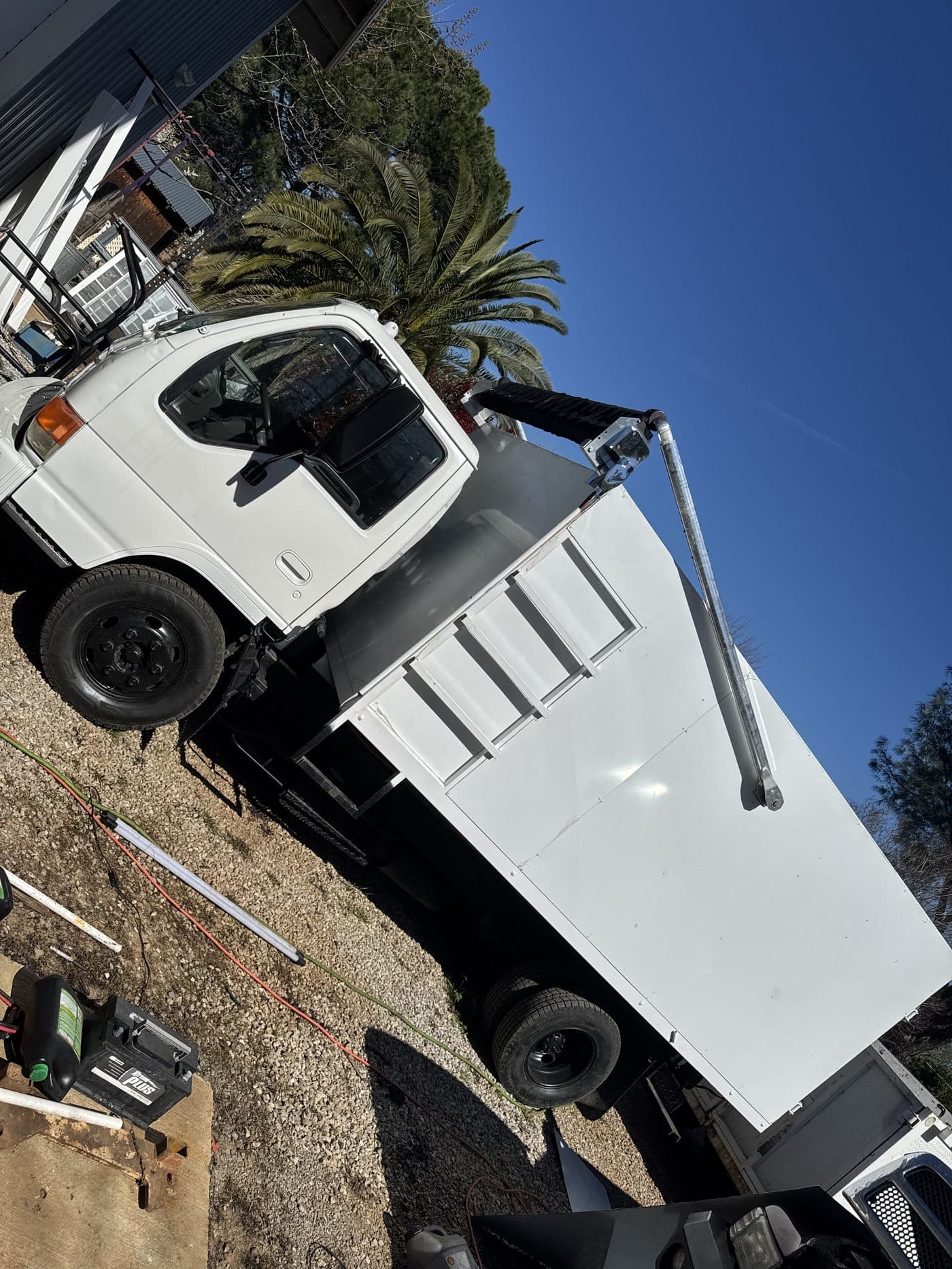 Junk removal and demolition in Anderson, CA by Beckett Siteworx