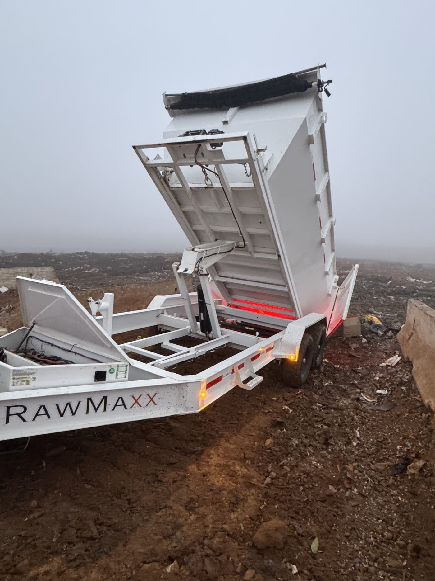 Junk removal and demolition in Cottonwood, CA by Beckett Siteworx