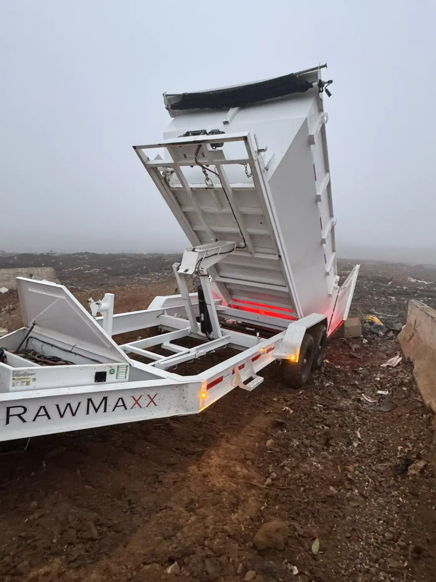Junk removal and demolition in Cottonwood, CA by Beckett Siteworx